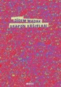 Cover: 9789753428767 | Grapon Kagitlari | Didem Madak | Taschenbuch | Türkisch | 2023