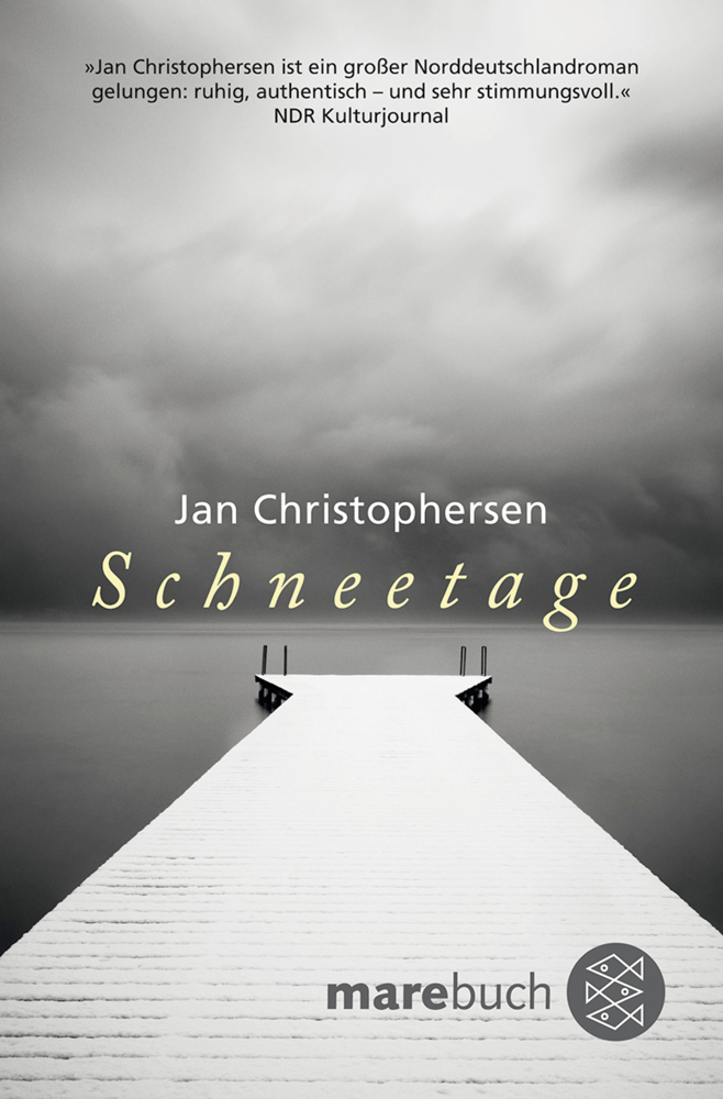 Cover: 9783596186228 | Schneetage | Jan Christophersen | Taschenbuch | 366 S. | Deutsch