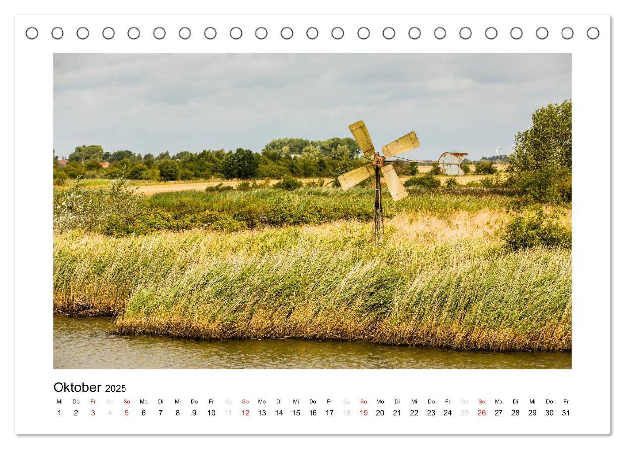 Bild: 9783435670017 | FEHMARN - Magische Momente (Tischkalender 2025 DIN A5 quer),...