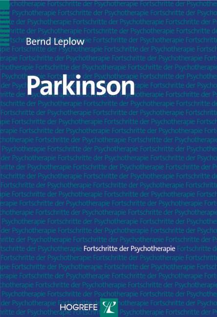 Cover: 9783801711580 | Parkinson | Bernd Leplow | Taschenbuch | VI | Deutsch | 2006