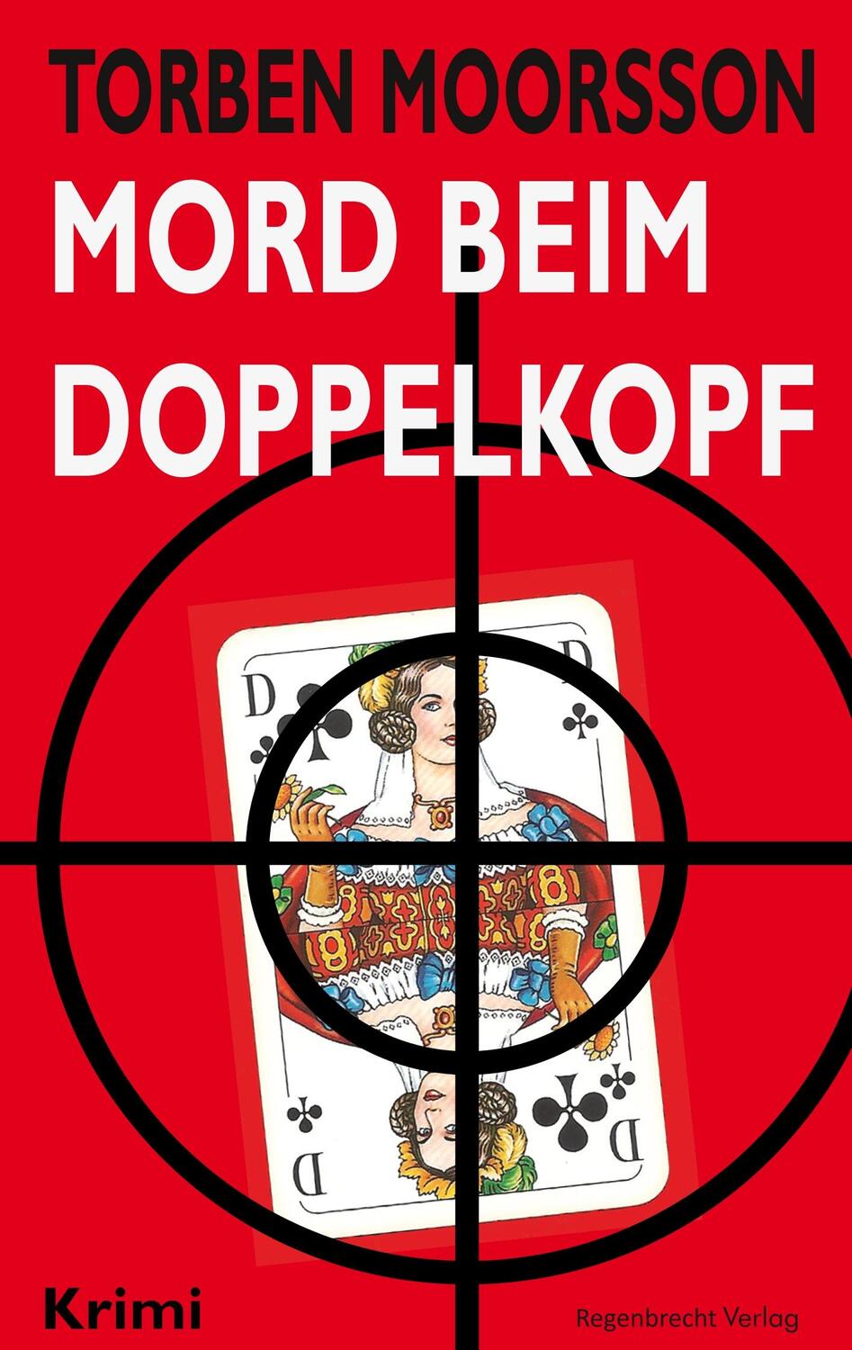 Cover: 9783943889840 | Mord beim Doppelkopf | Torben Moorsson | Taschenbuch | Paperback