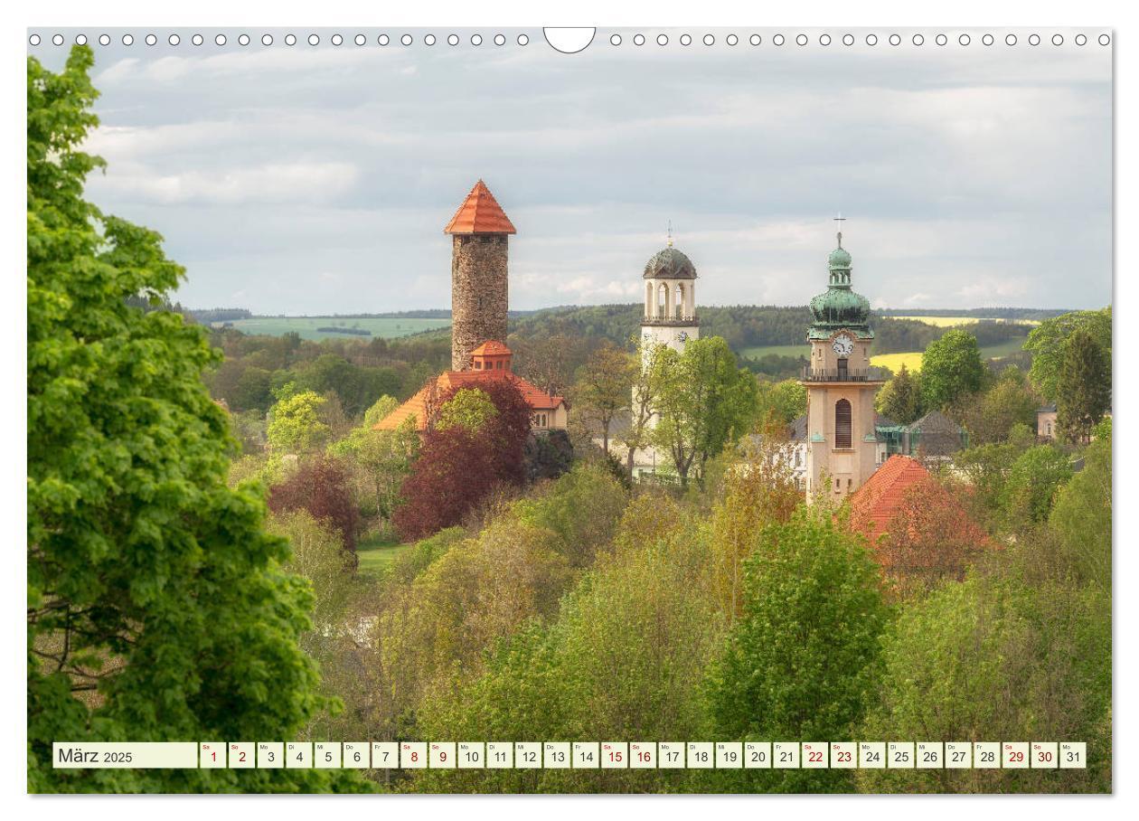 Bild: 9783383901355 | Vogtland - einzigartige Region im Vier - Länder - Eck (Wandkalender...