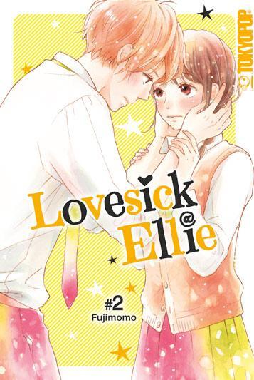 Cover: 9783842061675 | Lovesick Ellie 02 | Fujimomo | Taschenbuch | Deutsch | 2020