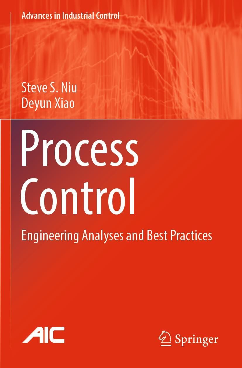 Cover: 9783030970697 | Process Control | Engineering Analyses and Best Practices | Buch | xlv