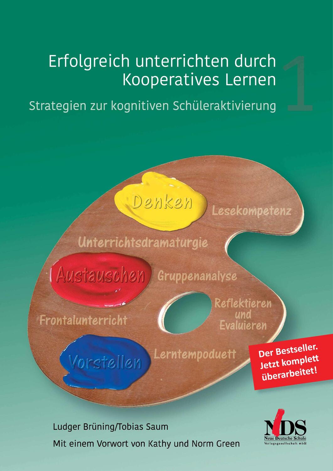 Cover: 9783879643264 | Erfolgreich unterrichten durch Koopertives Lernen Bd.1 | Taschenbuch