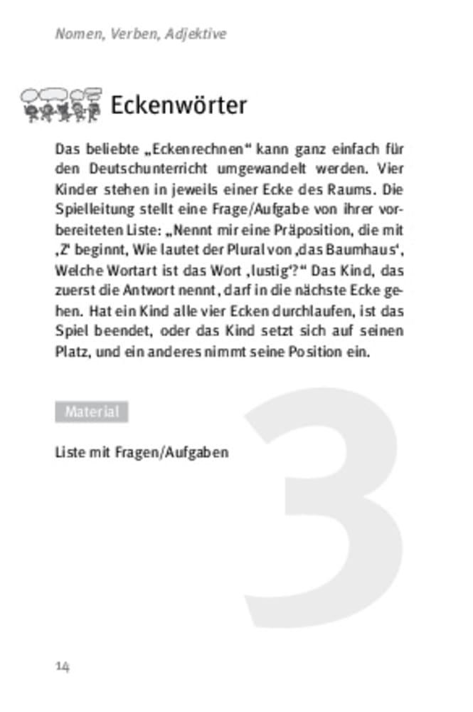 Bild: 9783769825770 | Die 50 besten Spiele zur Sprachförderung in der Grundschule. Klasse...