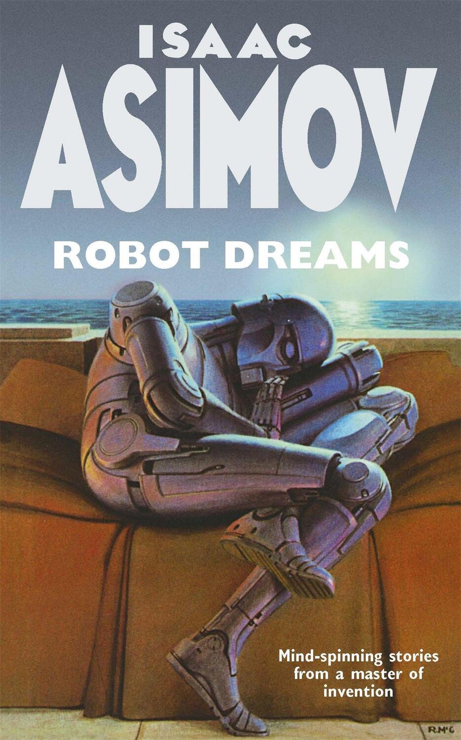 Cover: 9781857983357 | Robot Dreams | Robot Dreams (Vista PB) | Isaac Asimov | Taschenbuch