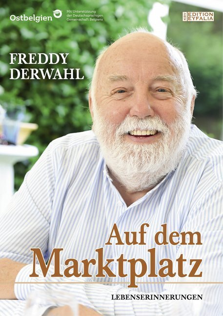Cover: 9783954414727 | Auf dem Marktplatz | Lebenserinnerungen | Freddy Derwahl | Buch | 2019