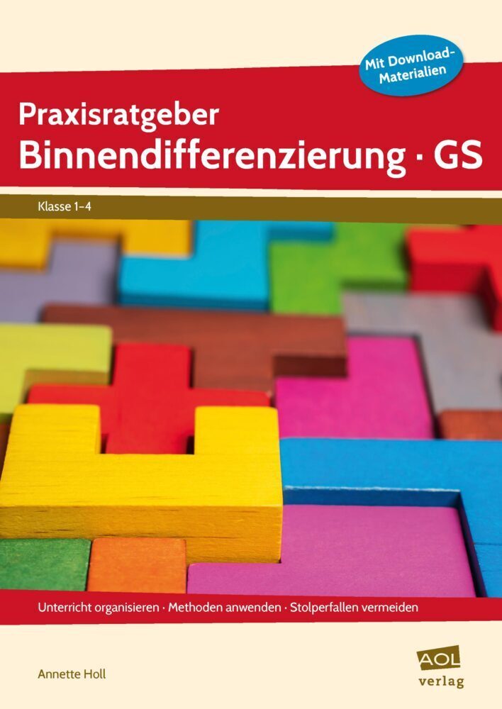 Cover: 9783403106838 | Praxisratgeber Binnendifferenzierung GS | Annette Holl | Bundle | 2021