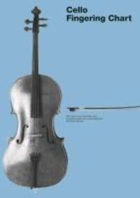 Cover: 9781780385051 | Chester Cello Fingering Chart | Chester Music | Faltblatt | Englisch