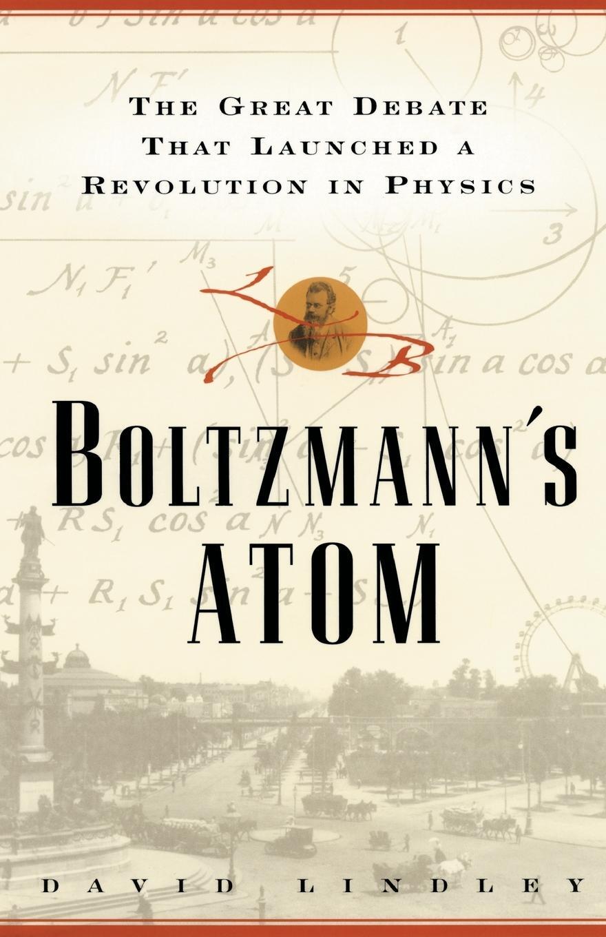 Cover: 9781501142444 | Boltzmanns Atom | David Lindley | Taschenbuch | Paperback | Englisch