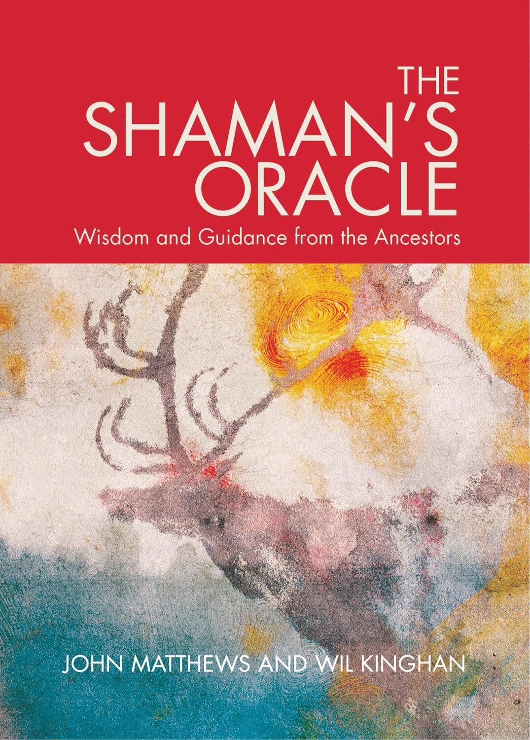 Cover: 9781786780898 | Shaman's Oracle | John Mathews (u. a.) | Buch | Lehr- und Lernkarten