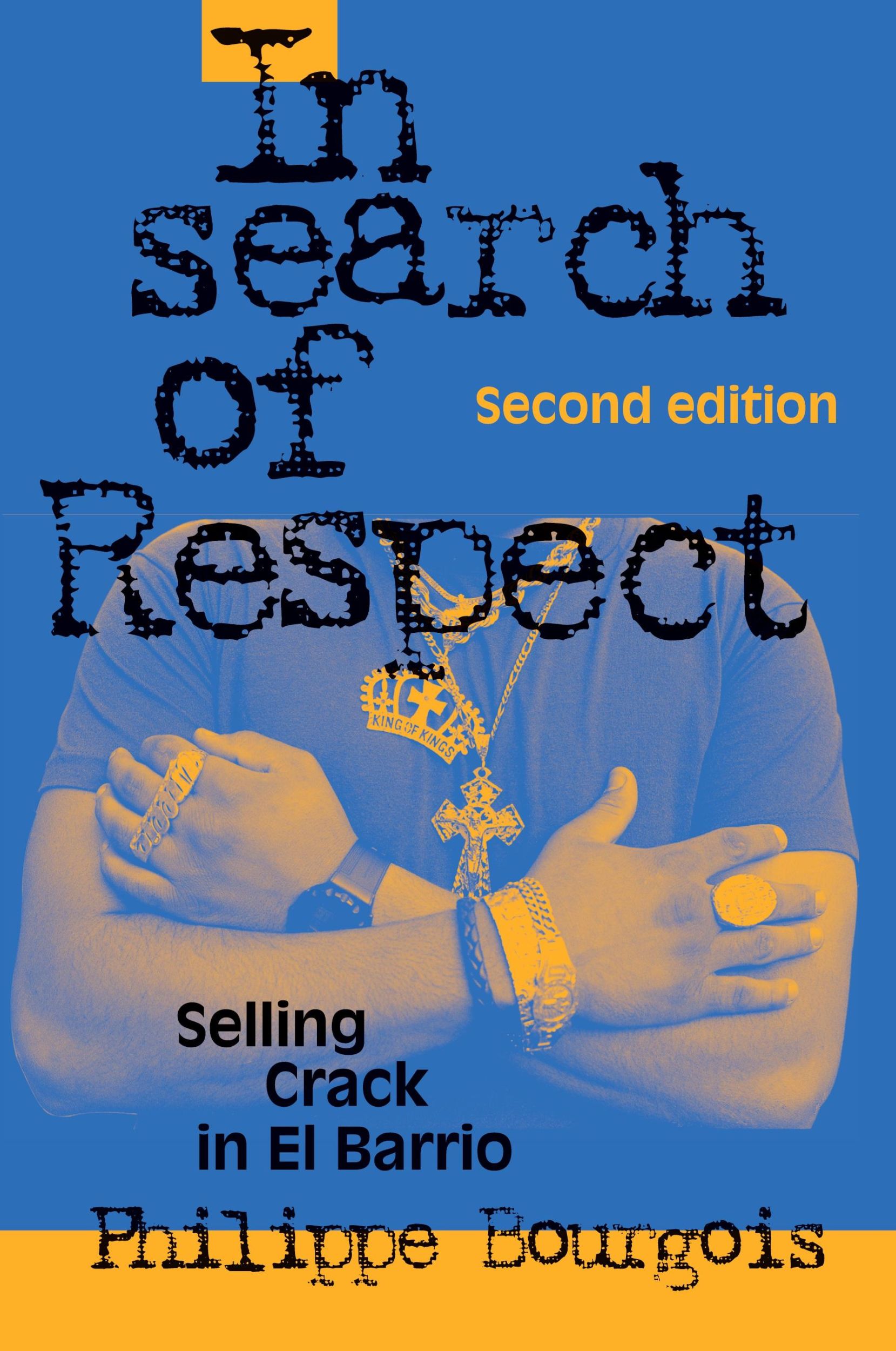 Cover: 9780521017114 | In Search of Respect | Philippe Bourgois | Taschenbuch | Englisch