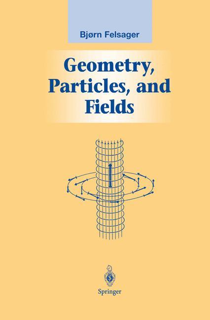 Cover: 9781461268468 | Geometry, Particles, and Fields | Bjoern Felsager | Taschenbuch | x