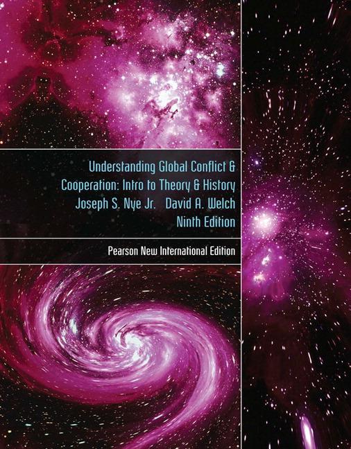 Cover: 9781292023182 | Understanding Global Conflict and Cooperation: An Introduction to...