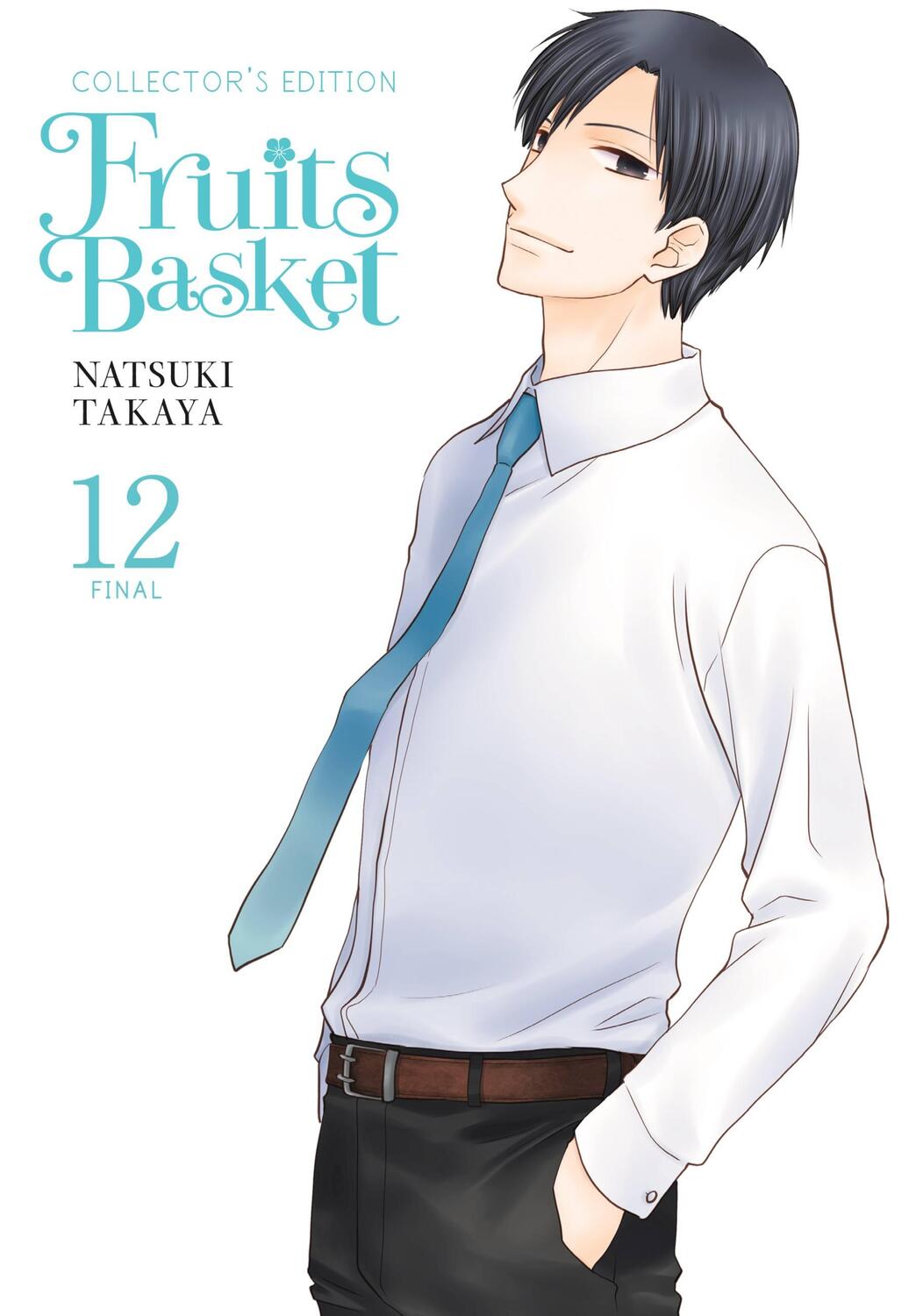 Cover: 9780316501767 | Fruits Basket Collector's Edition, Vol. 12 | Natsuki Takaya | Buch