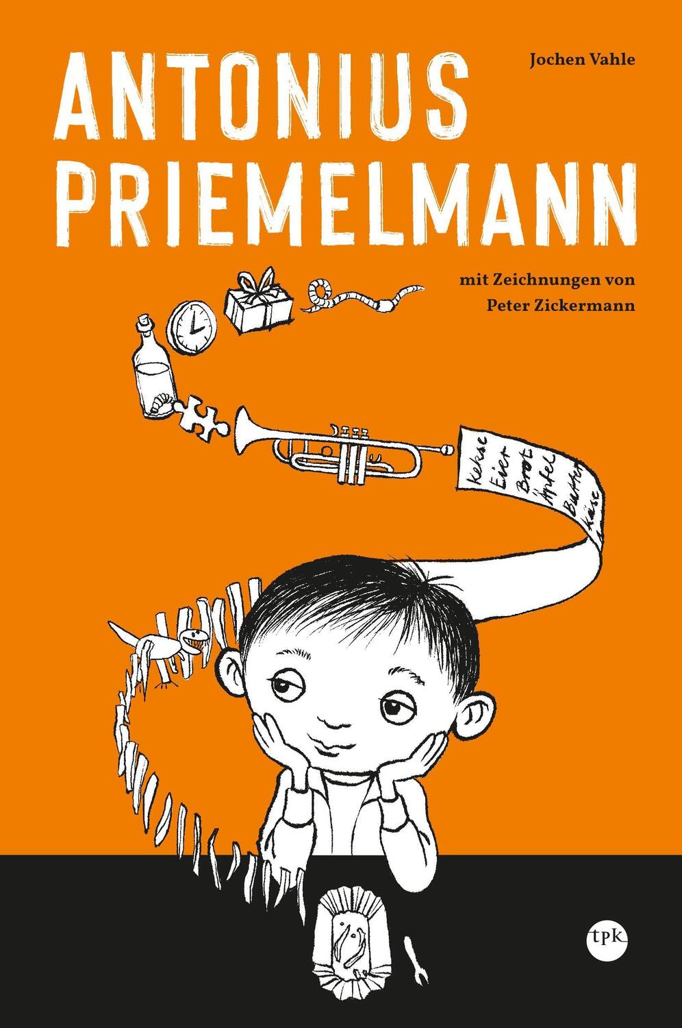 Cover: 9783936359817 | Antonius Priemelmann | Jochen Vahle | Buch | Antonius Priemelmann