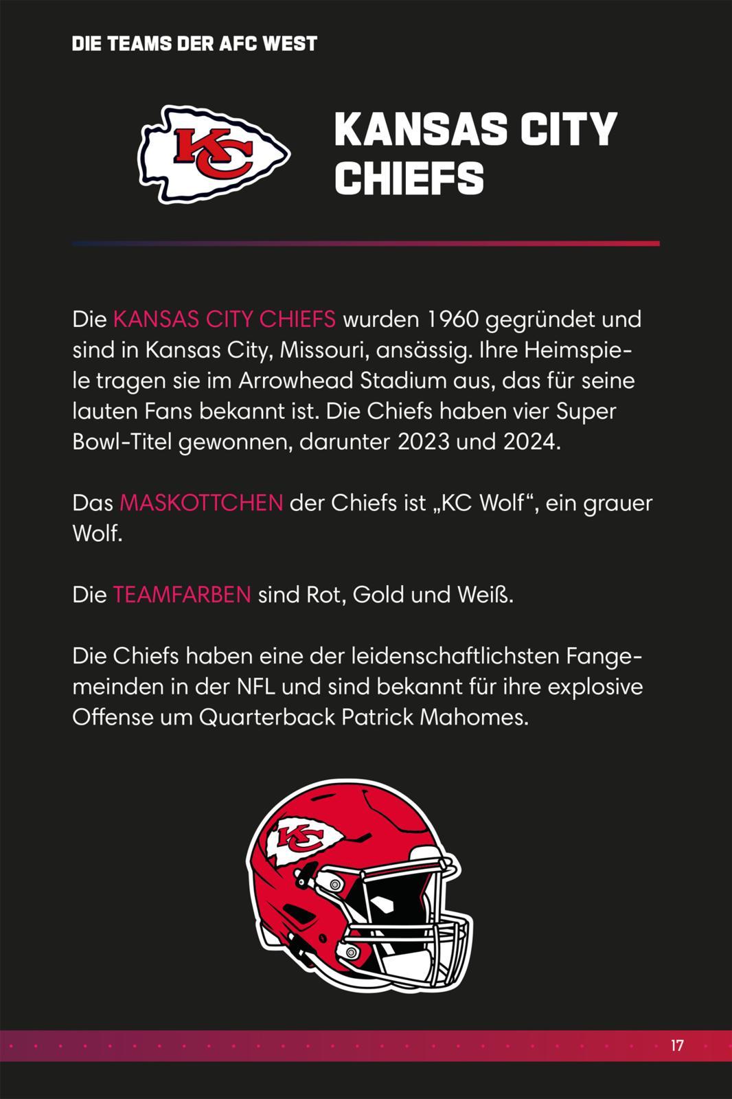 Bild: 9783845127132 | NFL - Der ultimative Guide: Die wichtigsten Infos und Fakten über...