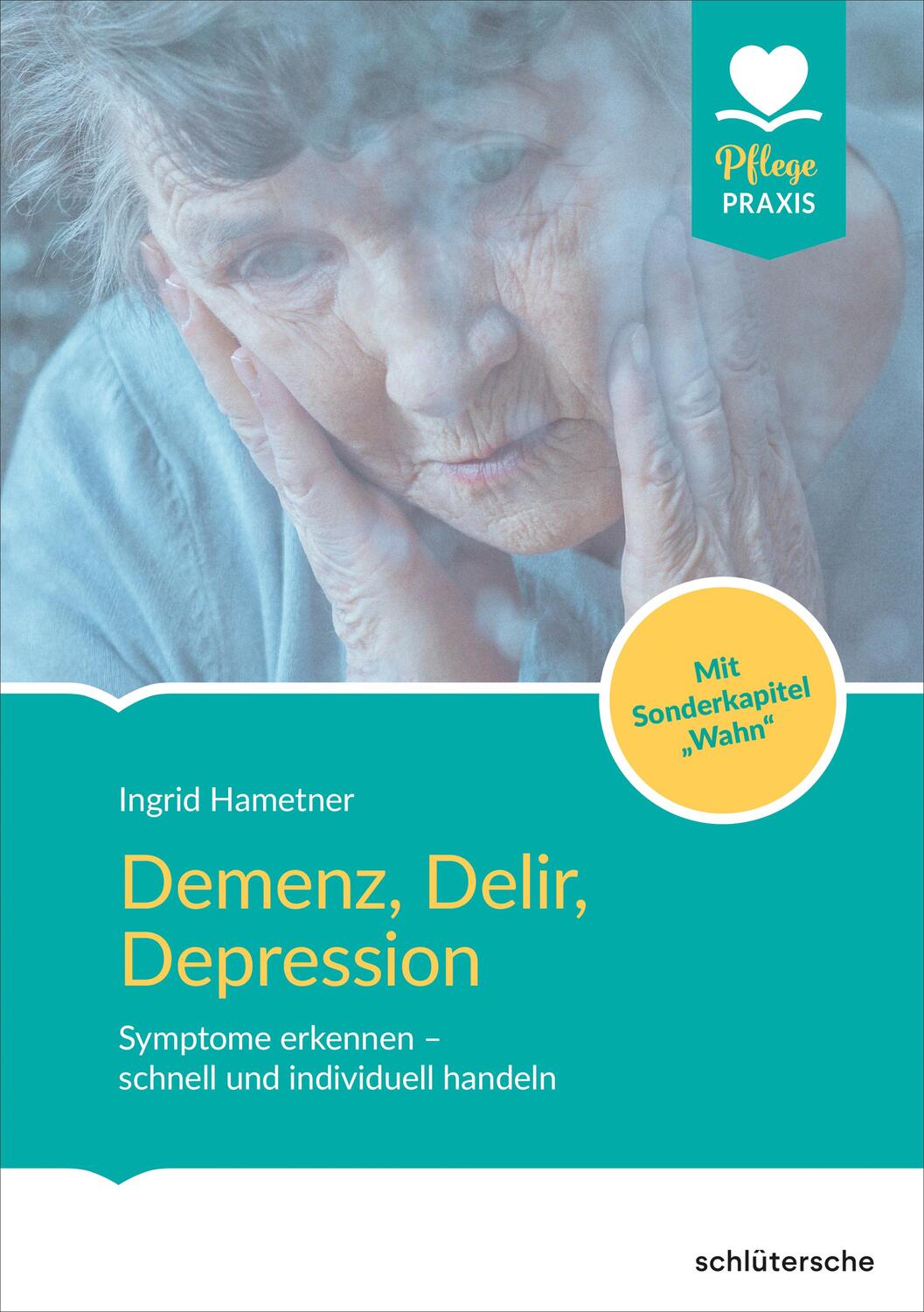 Cover: 9783842608337 | Demenz, Delir, Depression | Taschenbuch | Deutsch | 2020