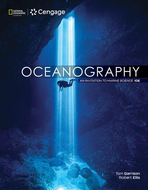 Cover: 9780357452752 | Oceanography: An Invitation to Marine Science | Garrison (u. a.)