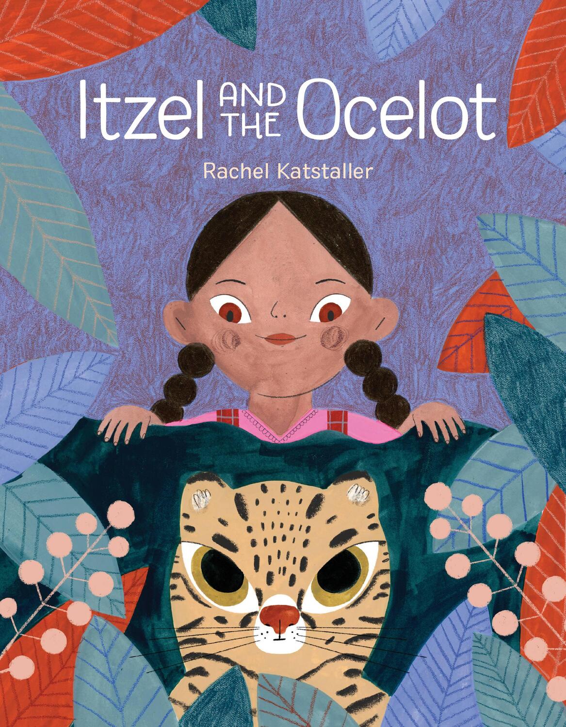 Cover: 9781525305061 | Itzel and the Ocelot | Rachel Katstaller | Buch | Gebunden | Englisch