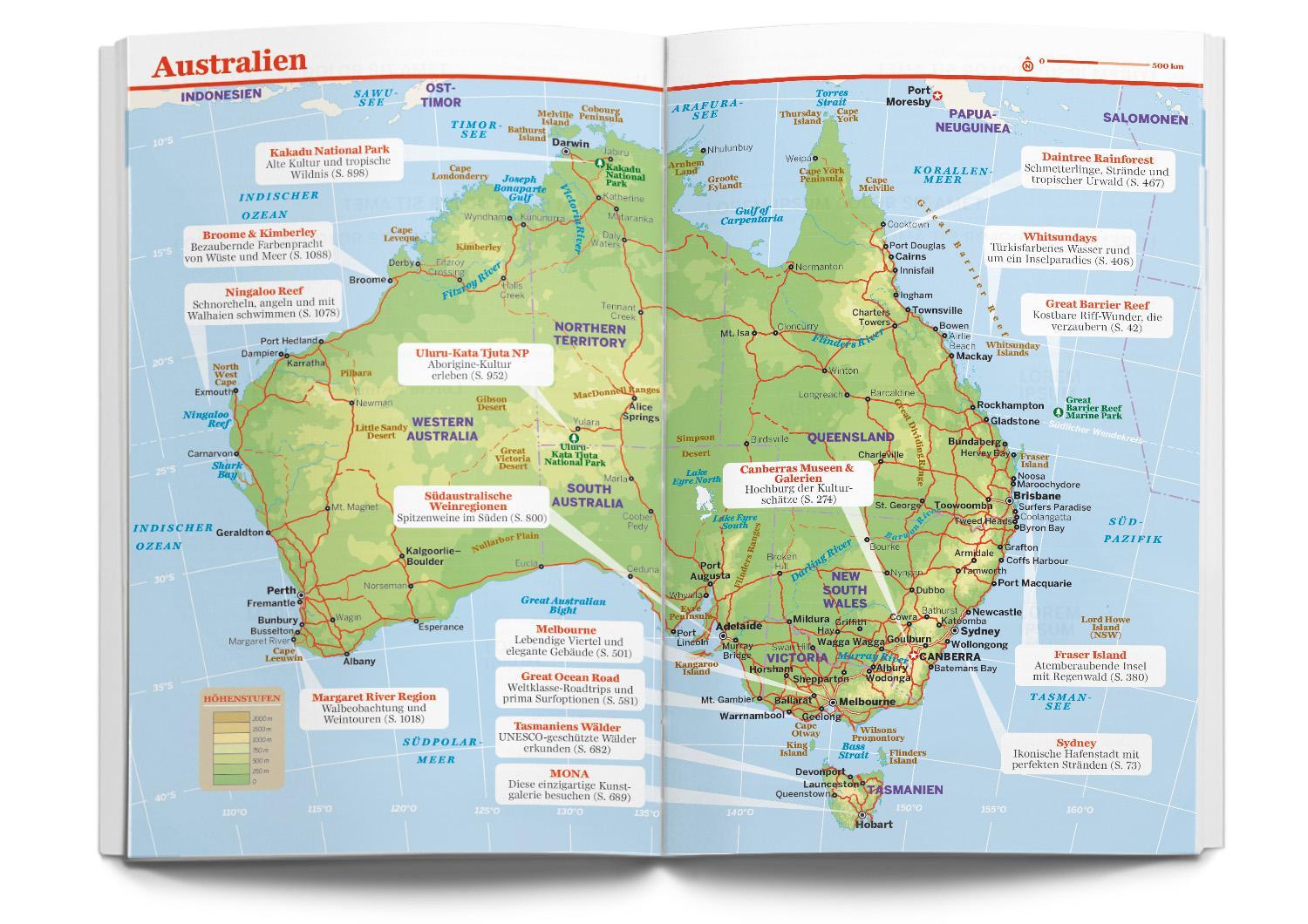 Bild: 9783829748117 | Lonely Planet Reiseführer Australien | Charles Rawlings-Way (u. a.)