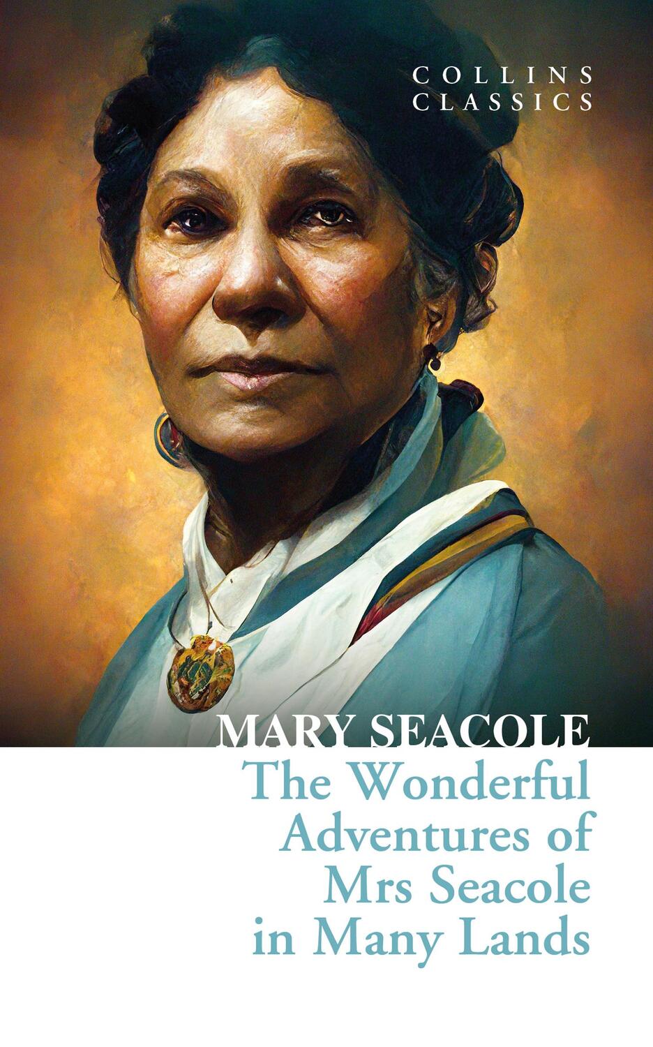 Cover: 9780008492144 | The Wonderful Adventures of Mrs Seacole in Many Lands | Mary Seacole