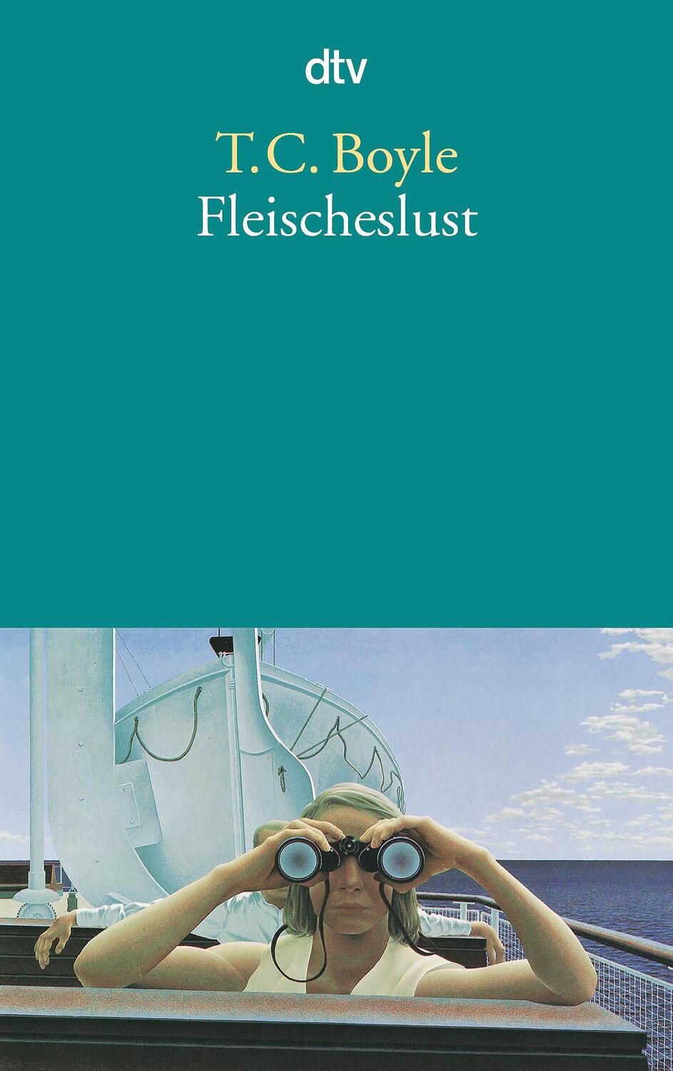 Cover: 9783423129107 | Fleischeslust | Tom Coraghessan Boyle | Taschenbuch | Deutsch | 2001