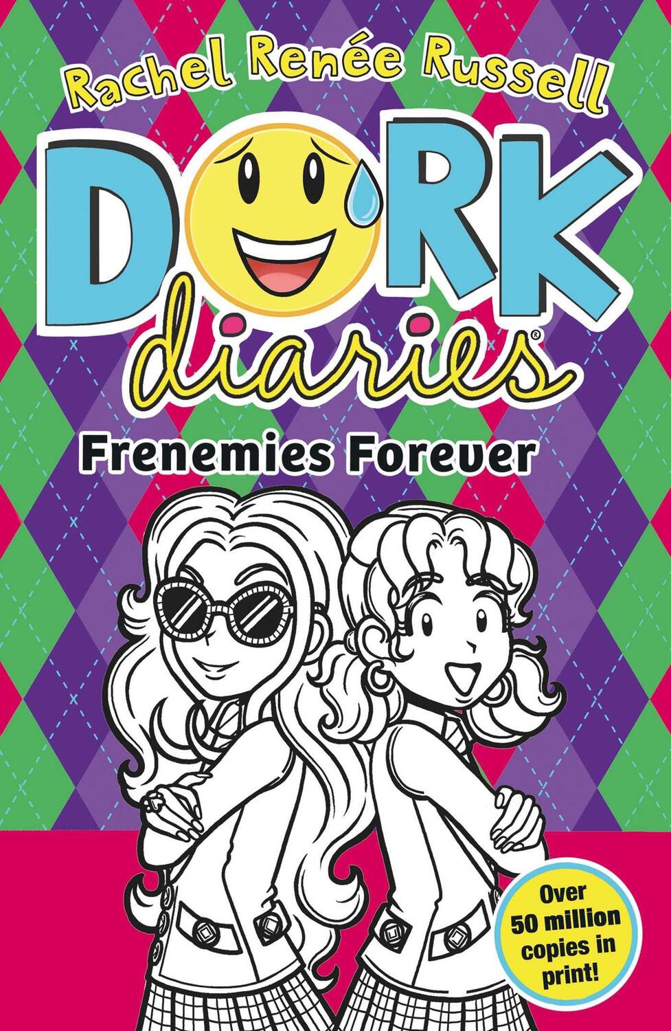 Cover: 9781398527652 | Dork Diaries 11: Frenemies Forever | Rachel Renee Russell | Buch