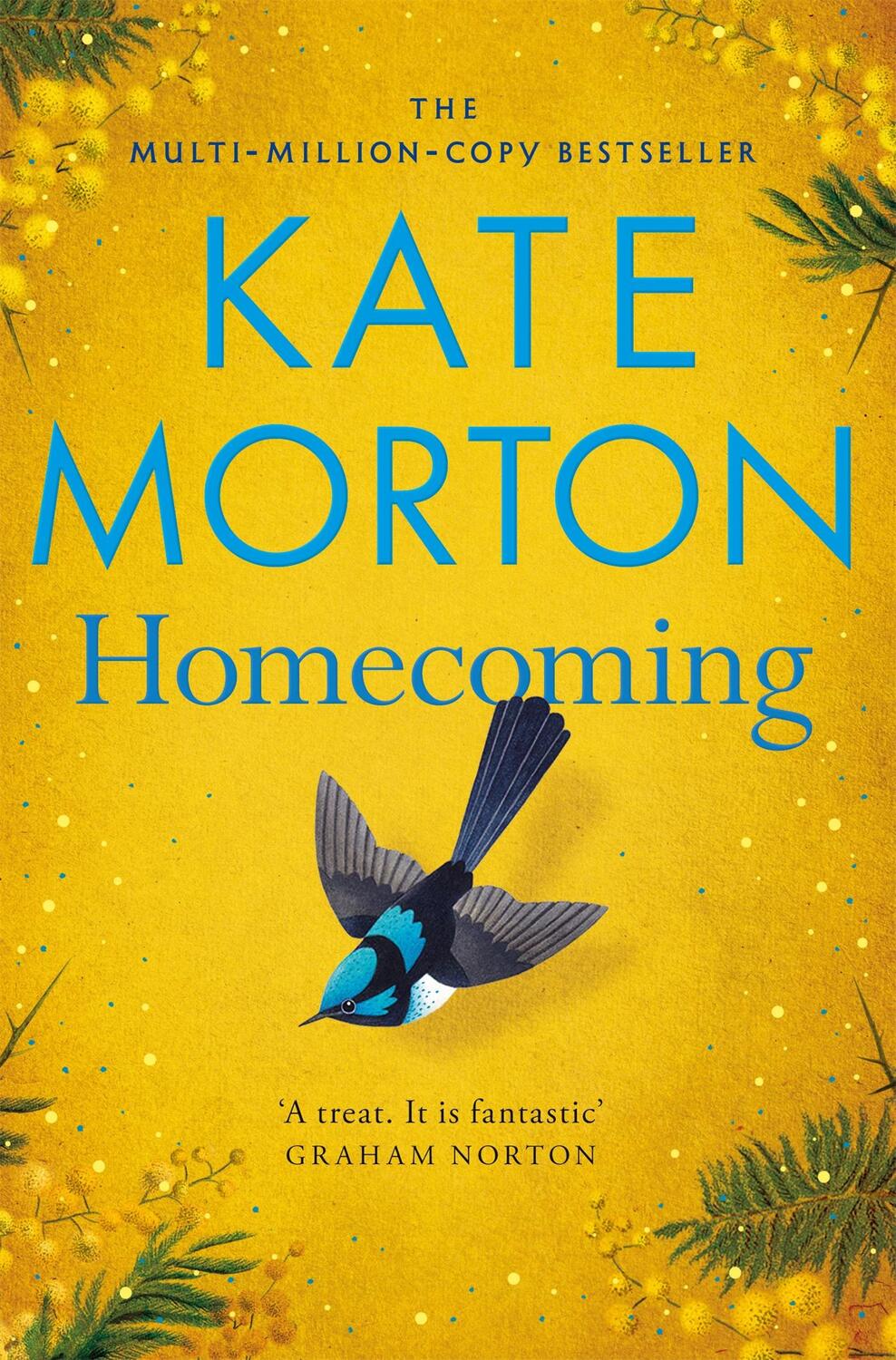 Cover: 9781529094084 | Homecoming | Kate Morton | Taschenbuch | 640 S. | Englisch | 2024