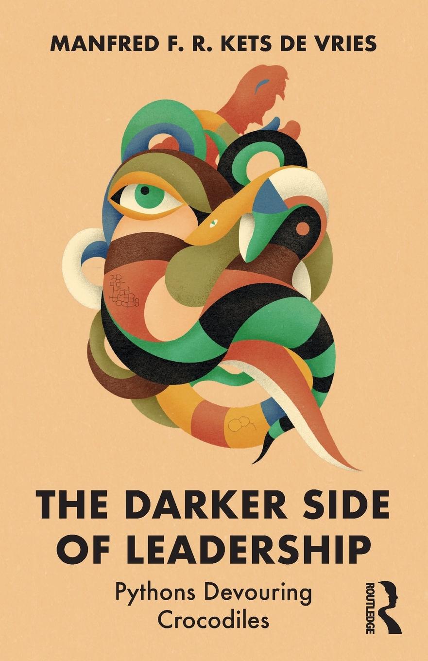 Cover: 9781032705200 | The Darker Side of Leadership | Pythons Devouring Crocodiles | Vries