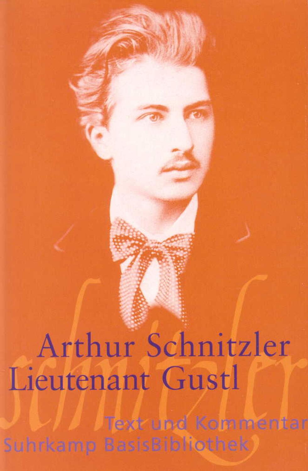 Cover: 9783518188330 | Leutnant Gustl | Arthur Schnitzler | Taschenbuch | Deutsch | 2007