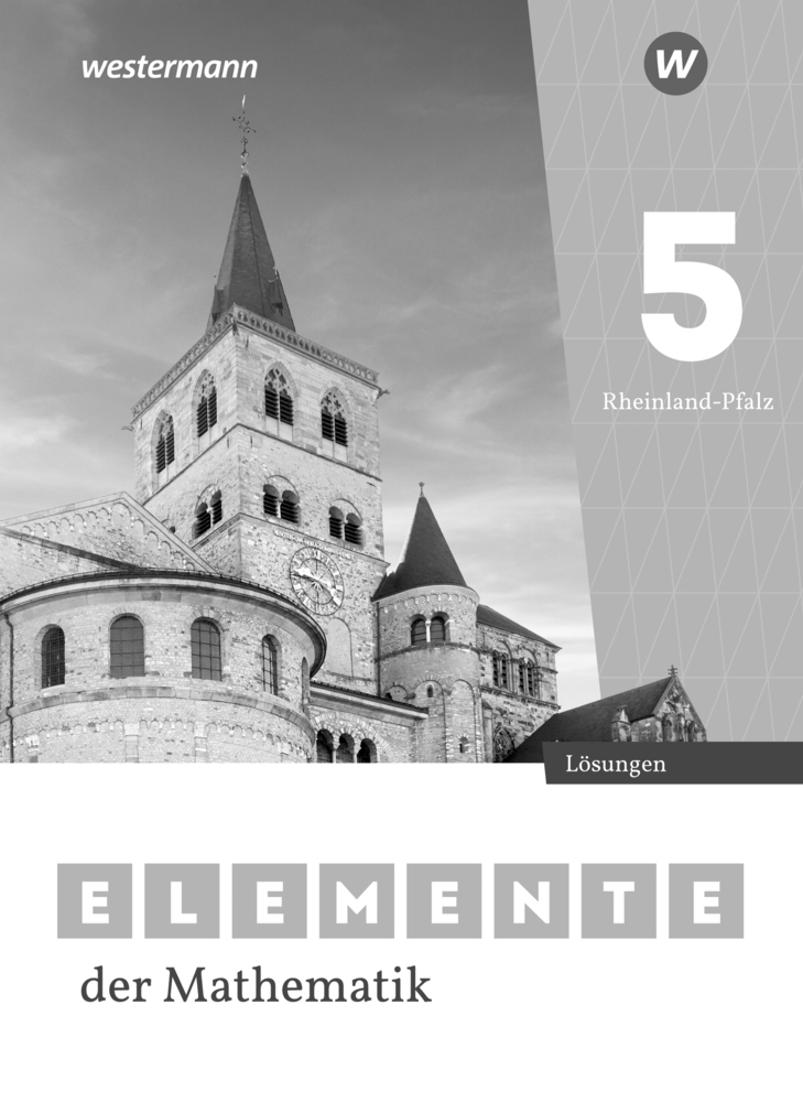 Cover: 9783141257151 | Elemente der Mathematik SI - Ausgabe 2022 für Rheinland-Pfalz | Buch