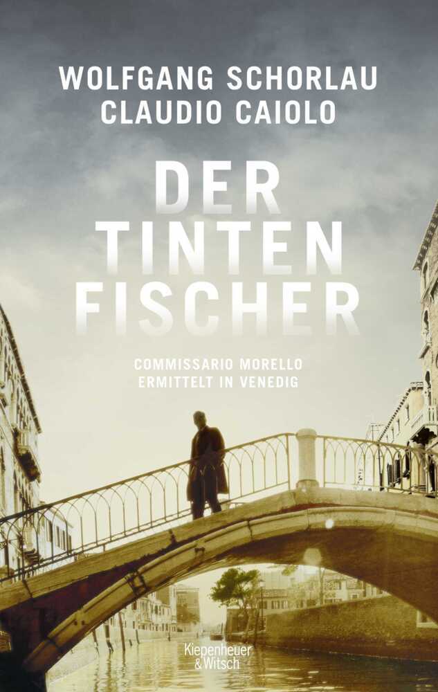 Cover: 9783462001013 | Der Tintenfischer | Commissario Morello ermittelt in Venedig | Buch