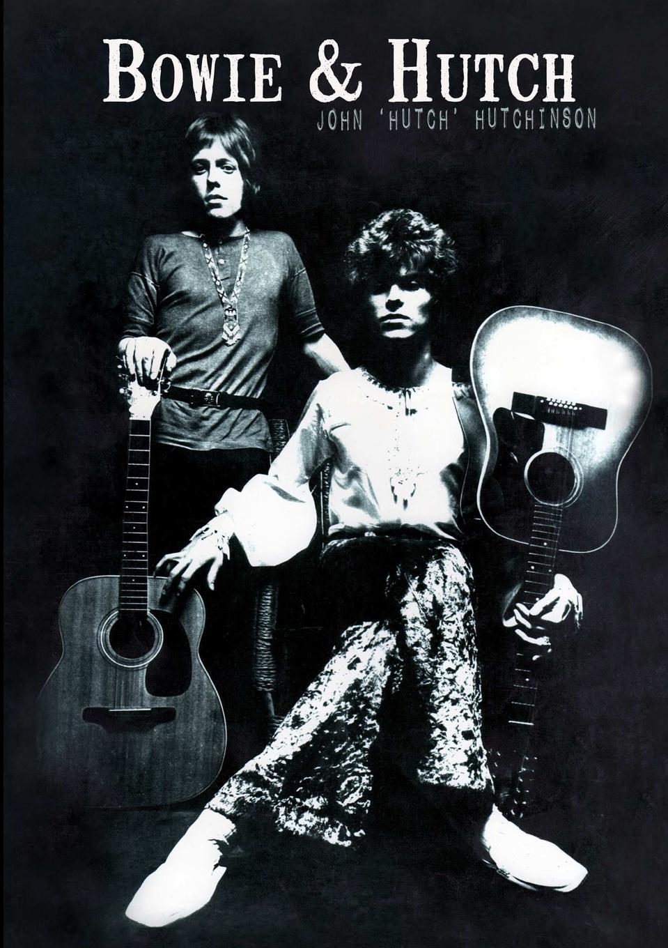 Cover: 9781291904031 | Bowie & Hutch | John 'Hutch' Hutchinson | Taschenbuch | Paperback