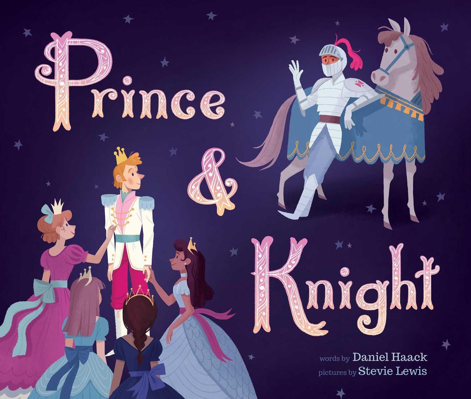 Cover: 9781499805529 | Prince &amp; Knight | Daniel Haack | Buch | Gebunden | Englisch | 2018