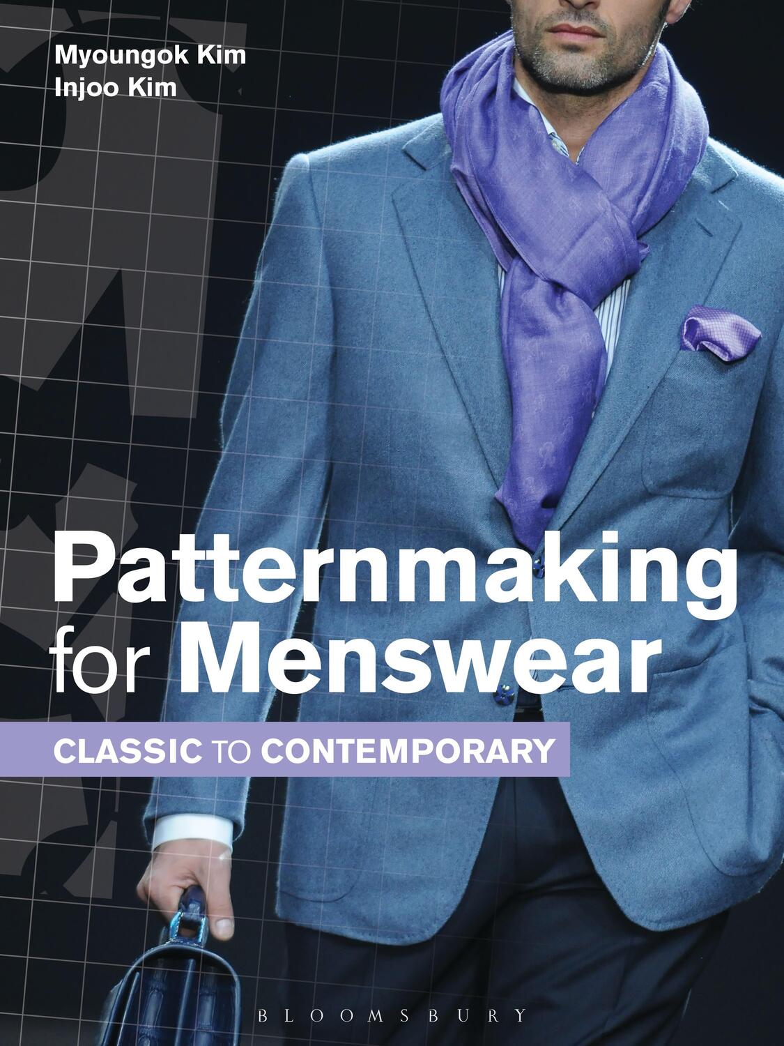 Cover: 9781609019440 | Patternmaking for Menswear | Classic to Contemporary | Kim (u. a.)