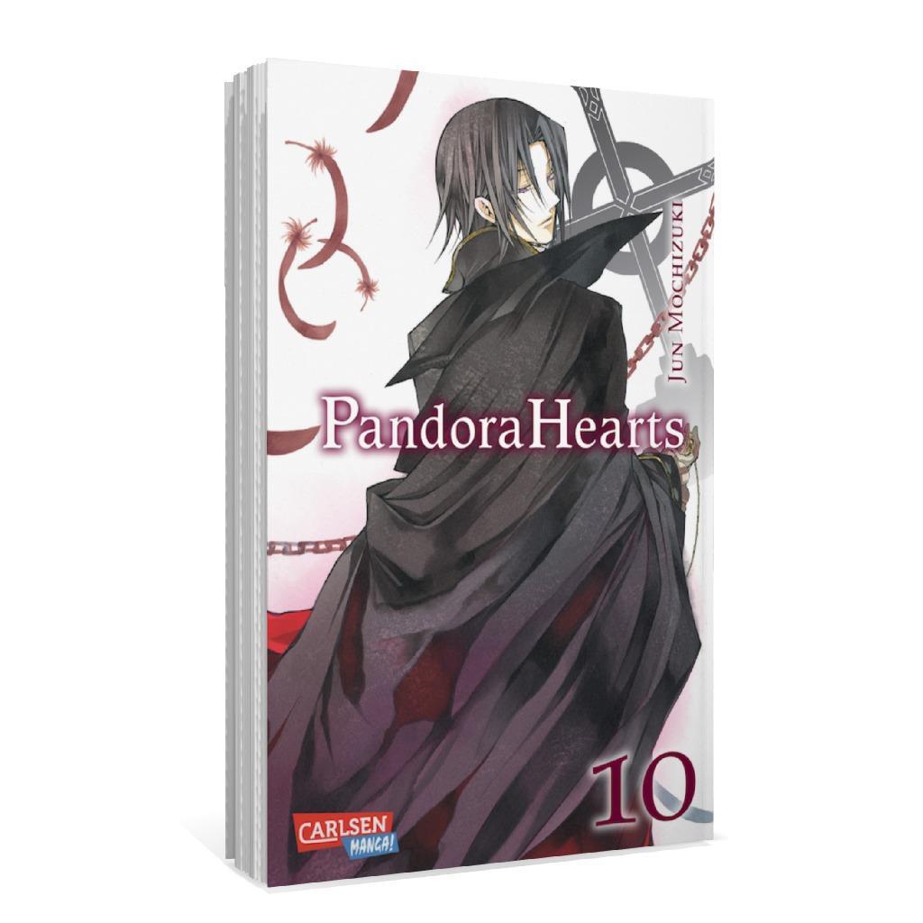 Bild: 9783551794307 | Pandora Hearts 10 | Jun Mochizuki | Taschenbuch | Pandora Hearts