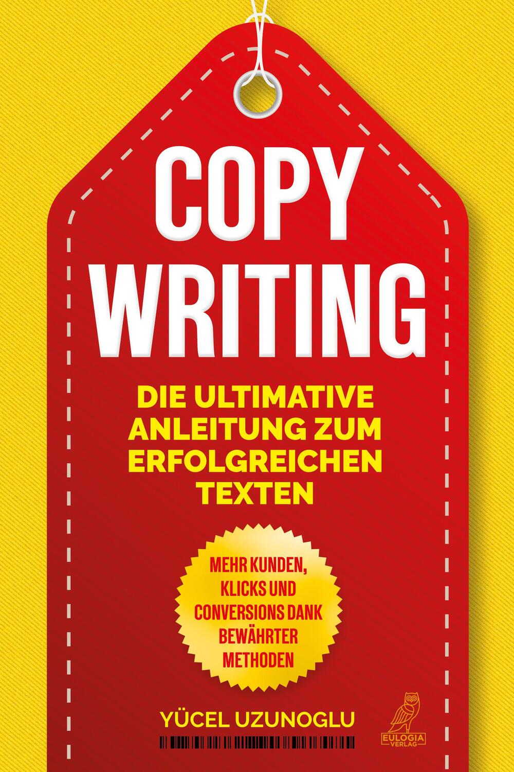 Cover: 9783969673164 | Copywriting - Die ultimative Anleitung zum erfolgreichen Texten | Buch