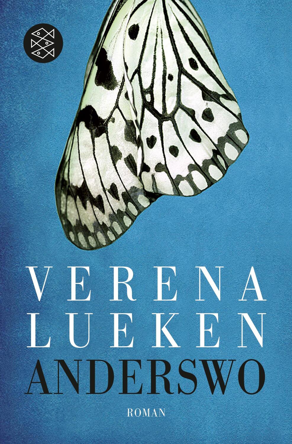 Cover: 9783596702473 | Anderswo | Verena Lueken | Taschenbuch | Deutsch | 2019