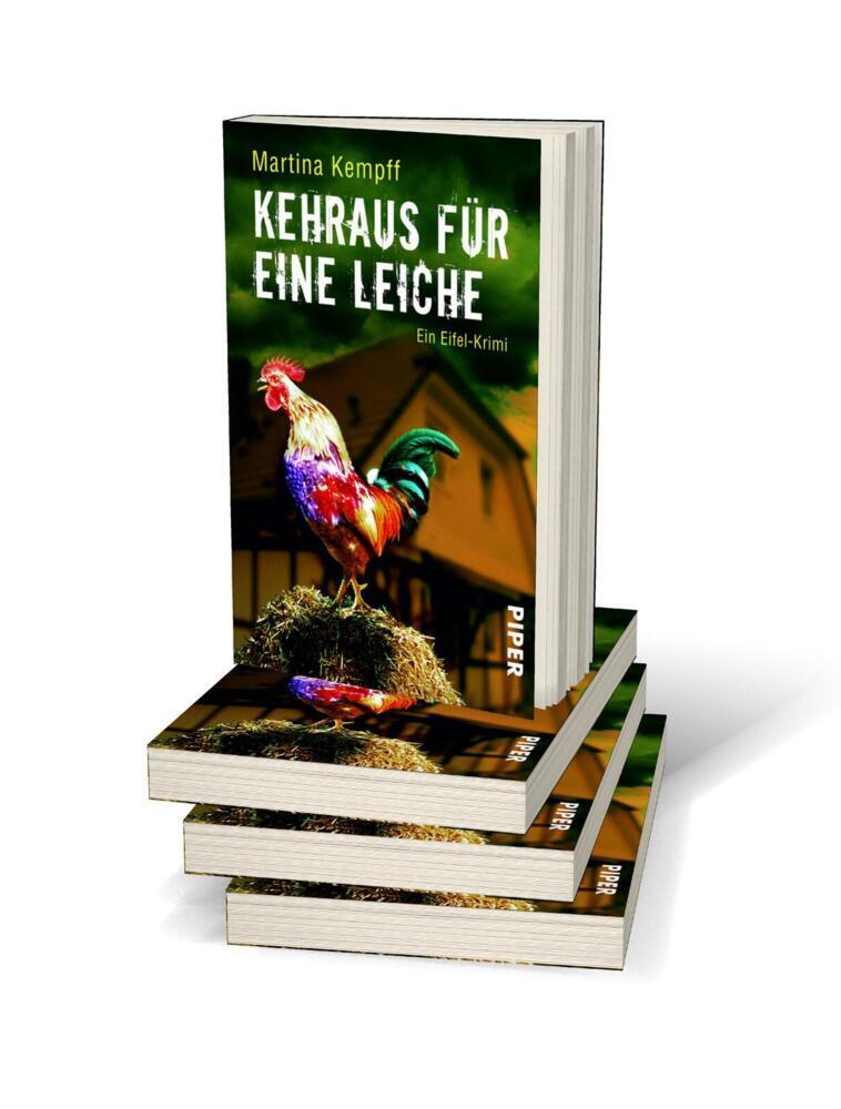 Bild: 9783492507097 | Kehraus für eine Leiche | Ein Eifel-Krimi | Martina Kempff | Buch