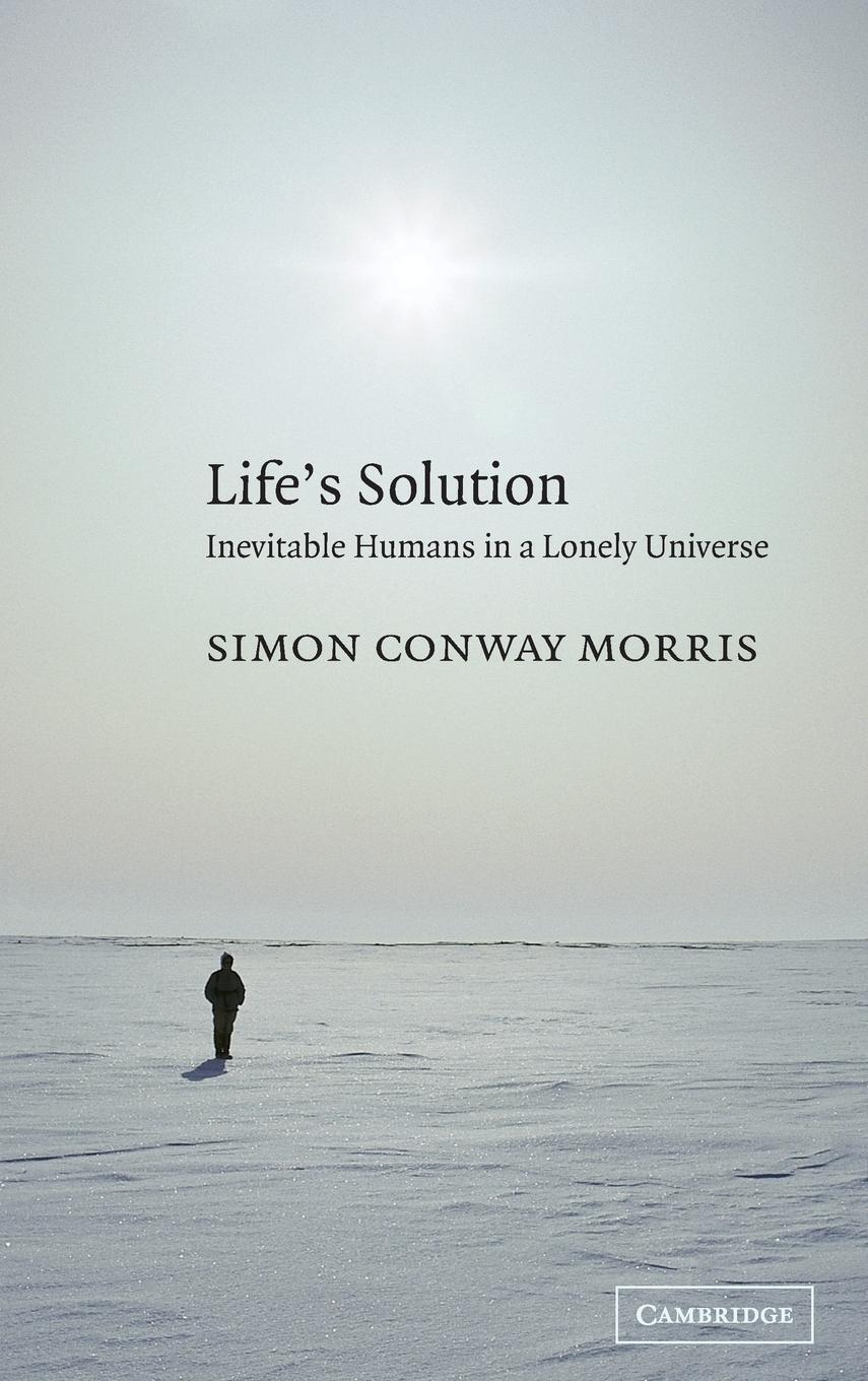 Cover: 9780521827041 | Life's Solution | Simon Conway Morris | Buch | Englisch | 2003