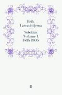 Cover: 9780571247721 | Sibelius Volume I: 1865-1905 | Taschenbuch | Paperback | Englisch