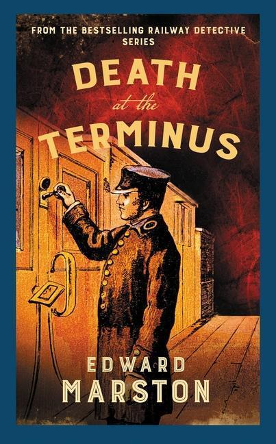 Cover: 9780749028244 | Death at the Terminus | The bestselling Victorian mystery series
