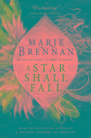 Cover: 9781785650772 | A Star Shall Fall | Marie Brennan | Taschenbuch | Englisch | 2016