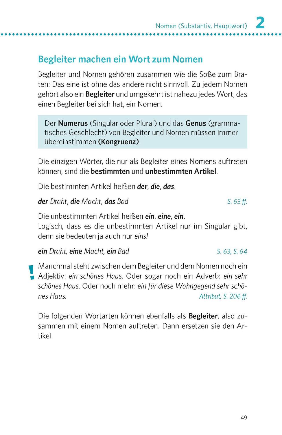 Bild: 9783125624825 | PONS Deutsche Grammatik &amp; Rechtschreibung | Ines Balcik (u. a.) | Buch