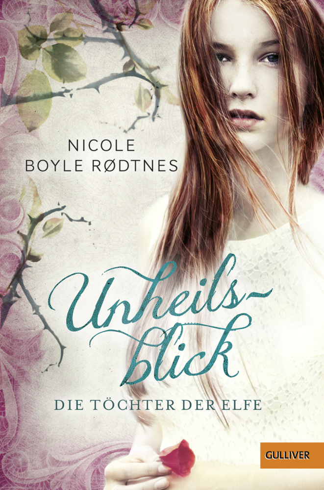 Cover: 9783407746429 | Die Töchter der Elfe - Unheilsblick | Deutsche Erstausgabe | Rodtnes