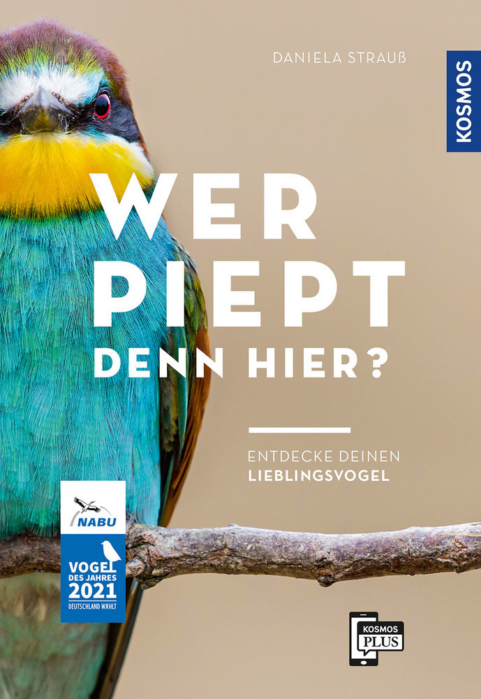 Cover: 9783440172063 | Wer piept denn hier? | Daniela Strauß | Taschenbuch | Klappenbroschur