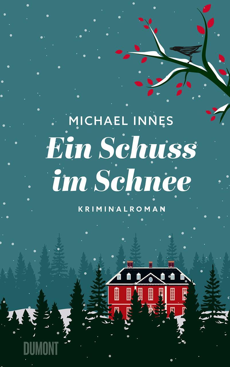 Cover: 9783832168254 | Ein Schuss im Schnee | Kriminalroman | Michael Innes | Buch | 256 S.