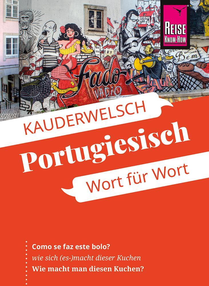 Cover: 9783831765867 | Reise Know-How Sprachführer Portugiesisch - Wort für Wort | Ottinger